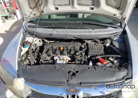 2009 Honda Civic Lx from USA, damaged, VIN 1HGFA16559L007815